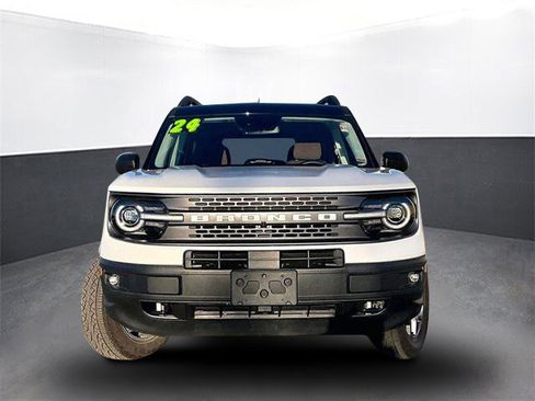 Used 2024 Ford Bronco Sport Badlands w/ Premium Package image 2