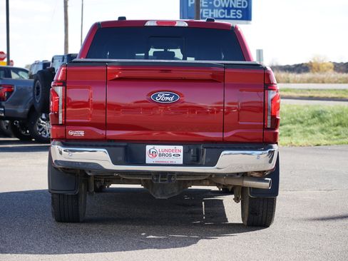 Used 2024 Ford F150 Lariat w/ Equipment Group 502A High image 4