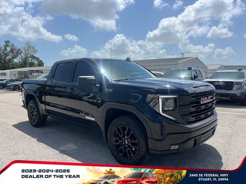 Used 2022 GMC Sierra 1500 Elevation RWD image 2