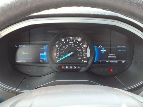 Used 2024 Ford Edge Titanium w/ Equipment Group 301A AWD/4WD image 22
