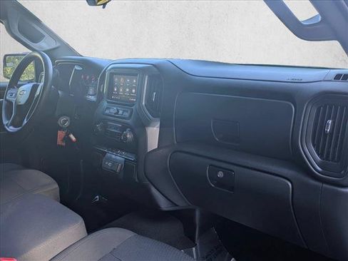 Used 2021 Chevrolet Silverado 1500 Custom RWD image 24