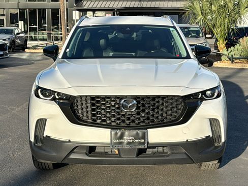 Used 2024 MAZDA CX-50 AWD 2.5 S w/ Preferred Package image 3