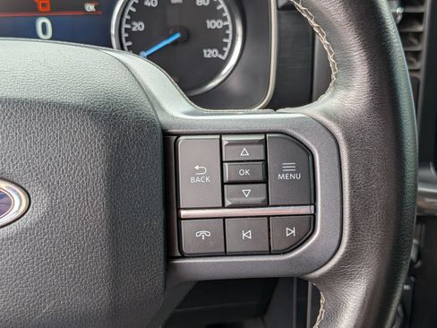Used 2023 Ford F150 XLT w/ Equipment Group 302A High AWD/4WD image 19