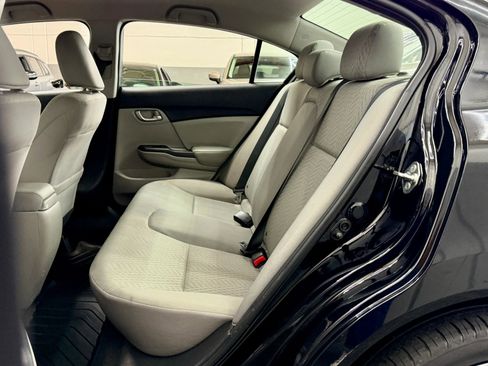 Used 2014 Honda Civic LX image 10