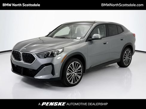 Certified 2026 BMW X2 xDrive28i AWD/4WD image 1