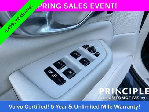 Certified 2025 Volvo XC90 T8 Ultra w/ Protection Package Premier image 28