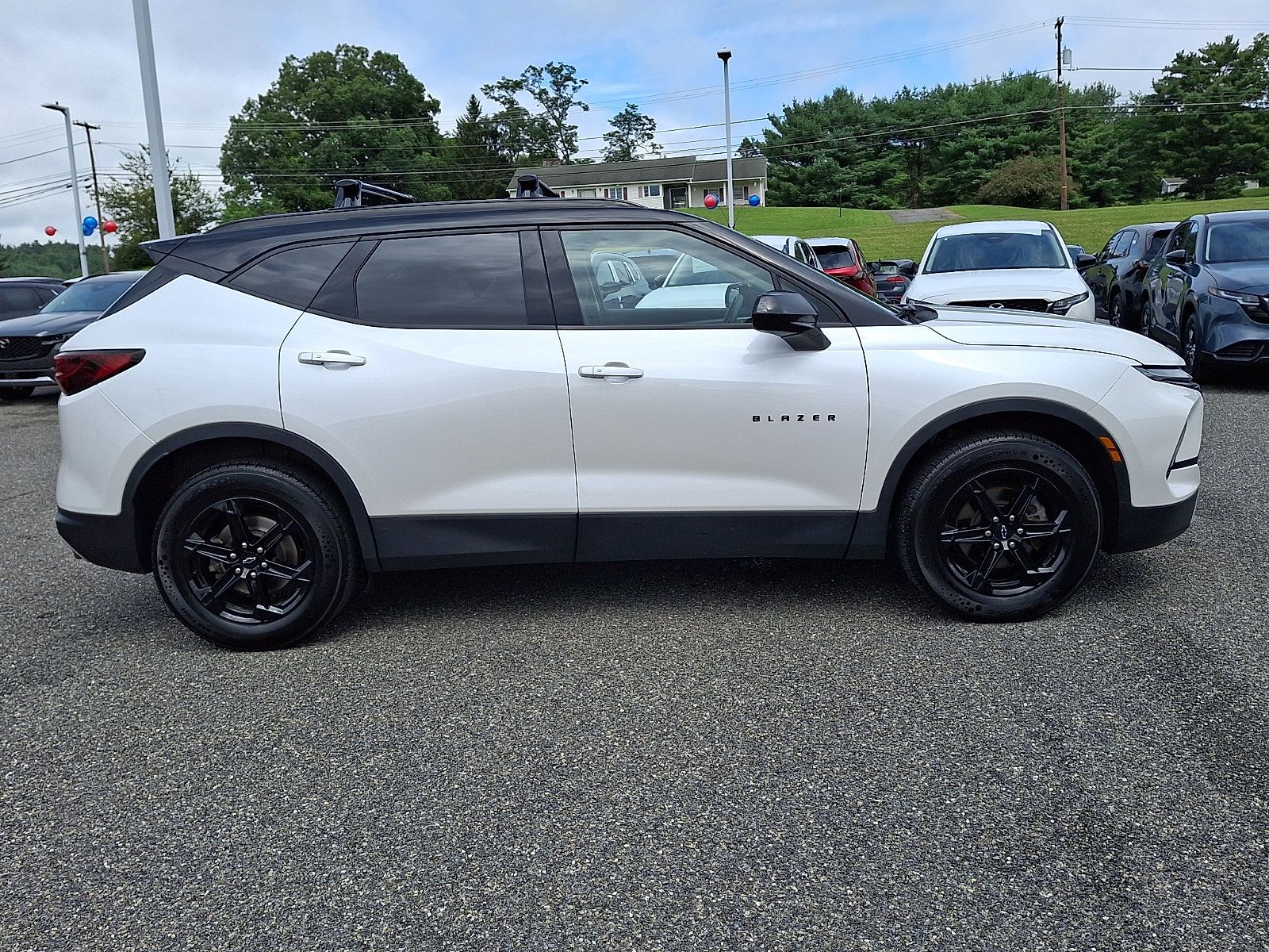 Used 2023 Chevrolet Blazer LT w/ Convenience Package AWD/4WD image 8