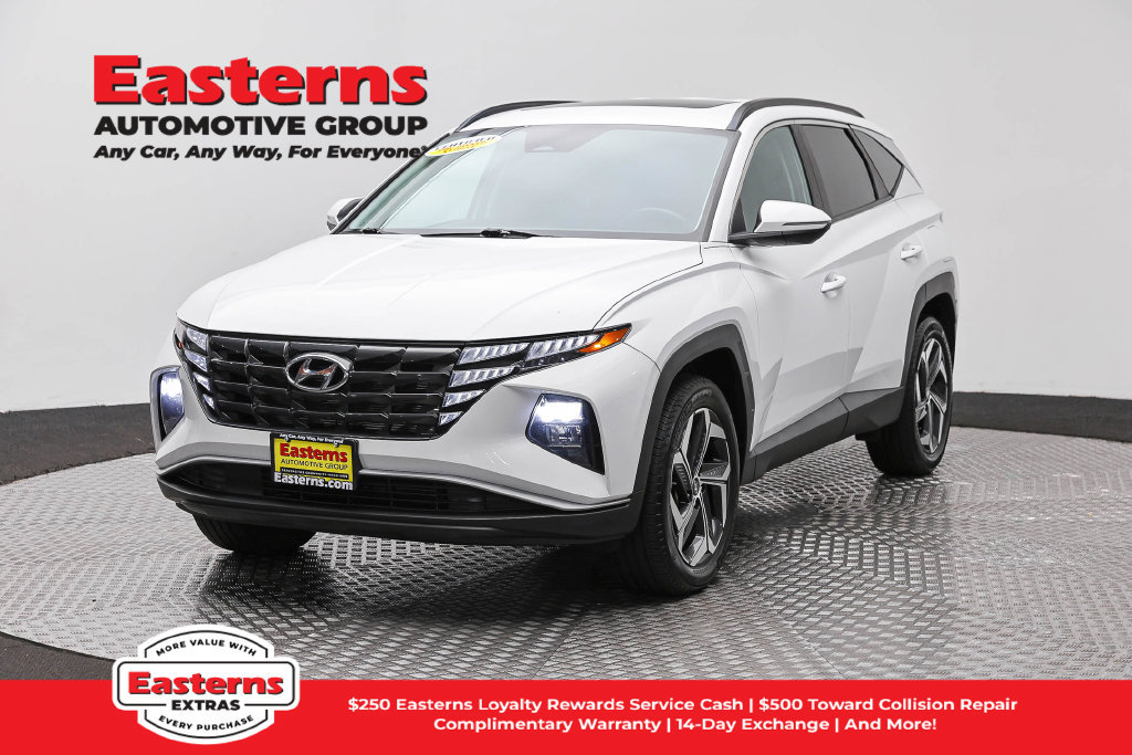 Used 2024 Hyundai Tucson SEL w/ Convenience Package AWD/4WD image 1