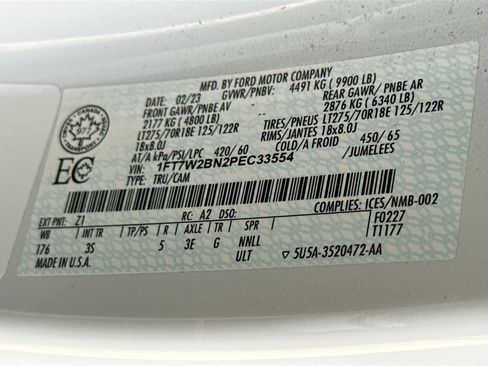 Used 2023 Ford F250 XLT image 38