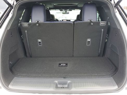 New 2027 INFINITI QX60 Luxe w/ Cargo Package AWD/4WD image 12