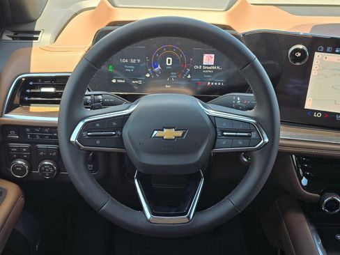 New 2026 Chevrolet Tahoe High Country w/ Sun And Tow Package AWD/4WD image 7