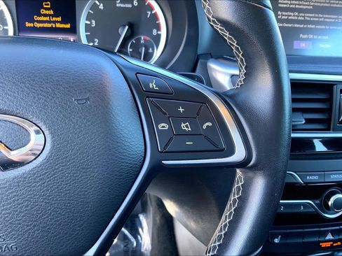 Used 2019 INFINITI QX30 AWD w/ Proassist Package image 23