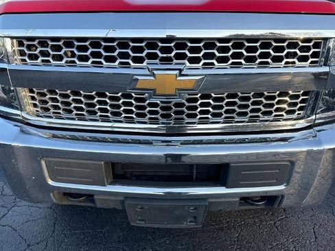 Certified 2019 Chevrolet Silverado 3500 W/T w/ WT Convenience Package image 28