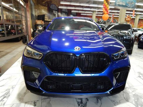 Used 2023 BMW X6 M w/ Competition Package image 2