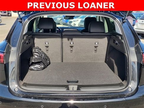 New 2025 Buick Envision Preferred image 6