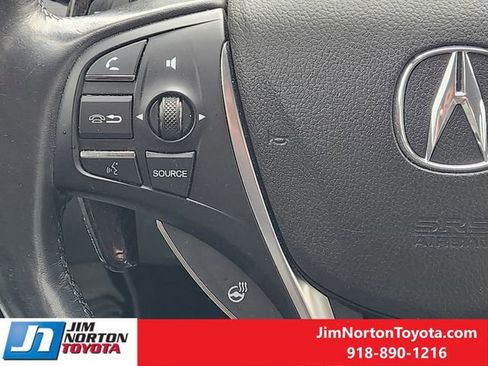 Used 2018 Acura TLX V6 w/ Advance Package image 27