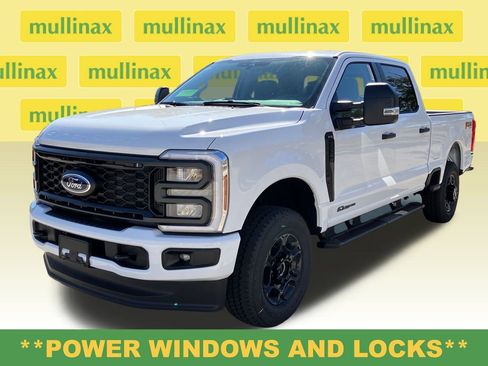 New 2026 Ford F250 XL w/ STX Appearance Package image 15
