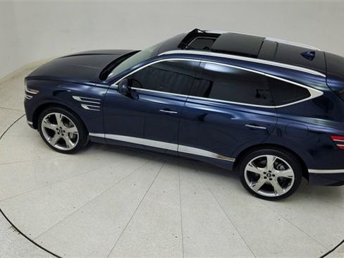 Used 2023 Genesis GV80 2.5T w/ Prestige Package image 81