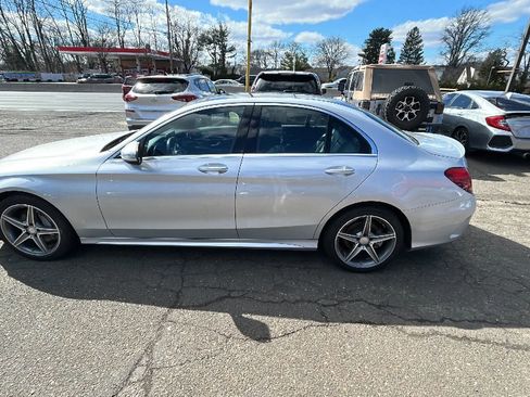 Used 2017 Mercedes-Benz C 300 4MATIC Sedan w/ Sport Package image 7