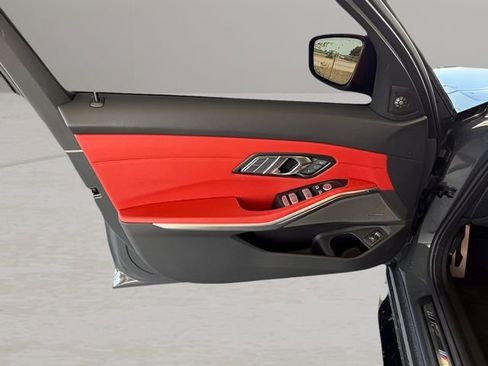 Used 2025 BMW M3 Competition w/ Executive Package AWD/4WD image 15