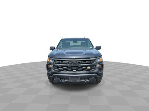 Used 2026 Chevrolet Silverado 1500 Custom RWD image 3