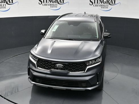 Used 2021 Kia Sorento EX AWD/4WD image 22