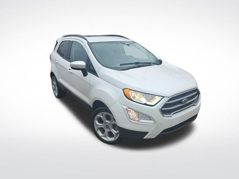 Used 2022 Ford EcoSport SE w/ SE Convenience Package image 2