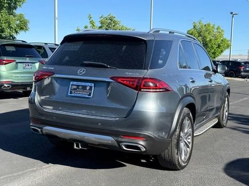 Used 2020 Mercedes-Benz GLE 350 4MATIC image 7