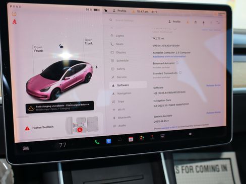 Used 2018 Tesla Model 3 Mid Range image 10