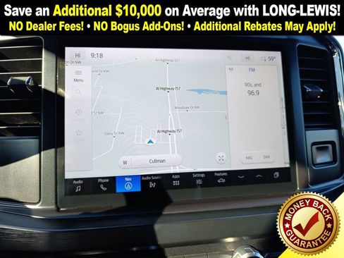 Used 2024 Ford F350 Lariat w/ Chrome Package image 25