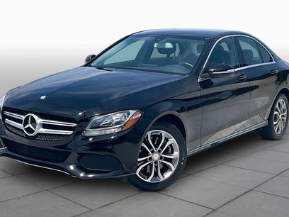 Used 2015 Mercedes-Benz C 300 4MATIC Sedan