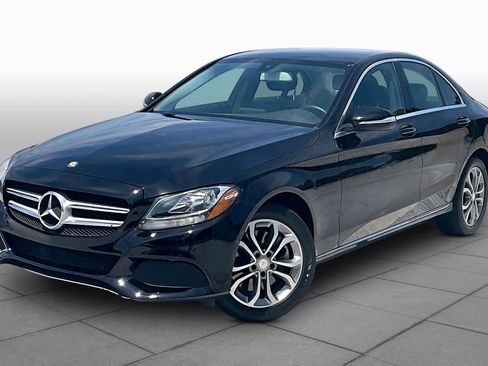 Used 2015 Mercedes-Benz C 300 4MATIC Sedan image 1