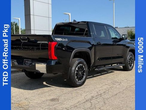Used 2026 Toyota Tundra SR5 w/ TRD Off-Road Package AWD/4WD image 3