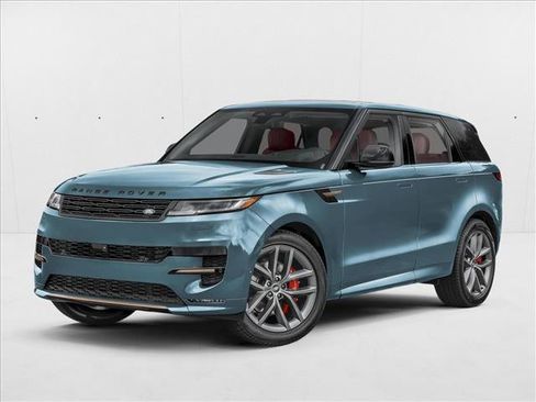 New 2026 Land Rover Range Rover Sport Dynamic SE image 1