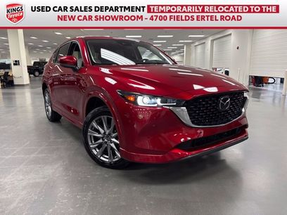 Used 2025 MAZDA CX-5 AWD 2.5 S w/ Premium Plus Pkg