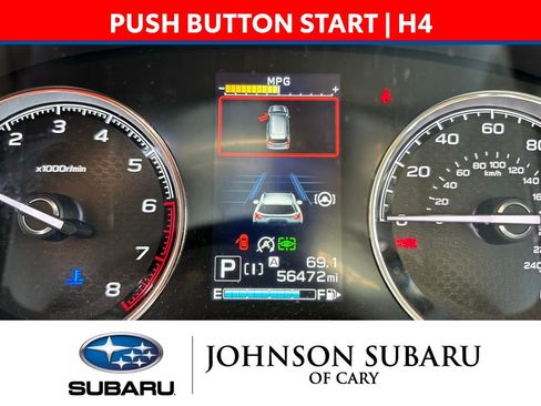 Used 2021 Subaru Forester Touring w/ Popular Package #2 image 9