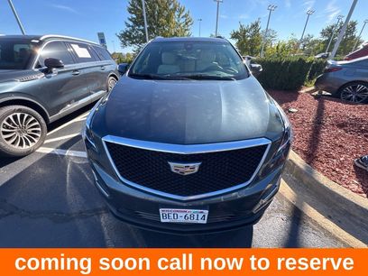 Used 2021 Cadillac XT5 Sportv w/ LPO, Floor Liner Package