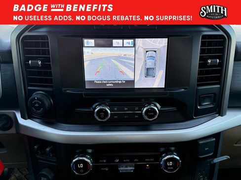 Used 2021 Ford F150 XLT w/ Equipment Group 301A Mid image 18