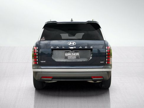New 2026 Hyundai Palisade SEL Premium AWD/4WD image 5