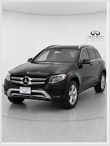 Used 2018 Mercedes-Benz GLC 300 4MATIC image 1