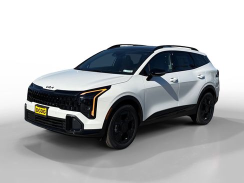 New 2026 Kia Sportage X-Line image 1