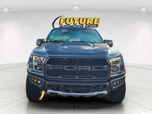 Used 2018 Ford F150 Raptor w/ Equipment Group 802A Luxury image 2