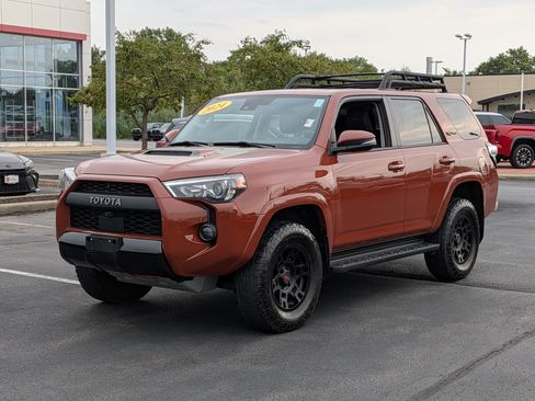 Used 2024 Toyota 4Runner TRD Pro AWD/4WD image 4