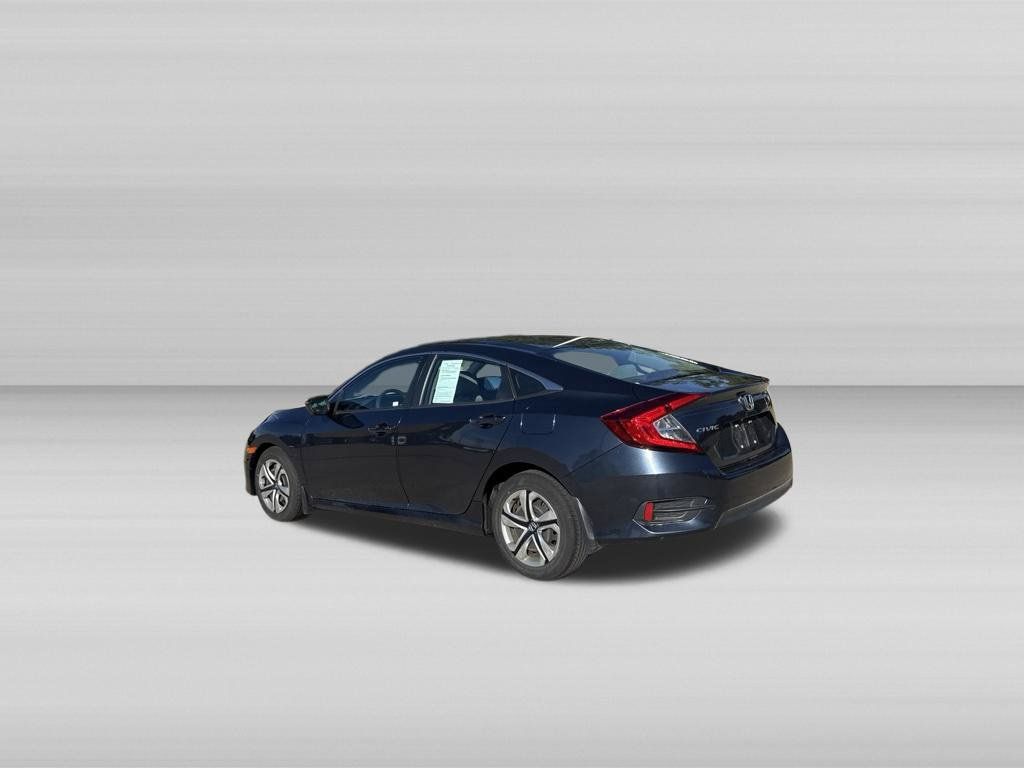 Used 2017 Honda Civic LX image 8