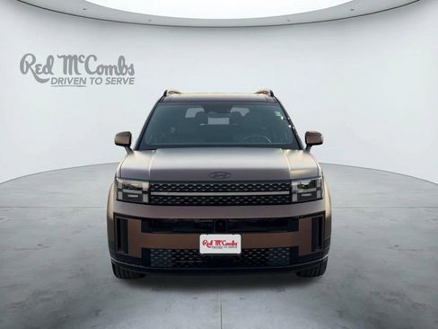 Certified 2025 Hyundai Santa Fe Calligraphy image 8