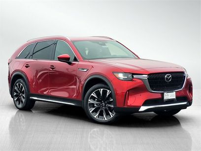 New 2026 MAZDA CX-90 Plug-In Hybrid w/ Premium Plus