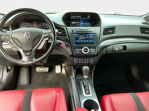 Used 2021 Acura ILX w/ Premium & A-SPEC Package image 11