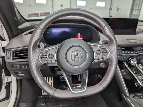 Certified 2025 Acura TLX SH-AWD w/ A-SPEC Pkg image 35