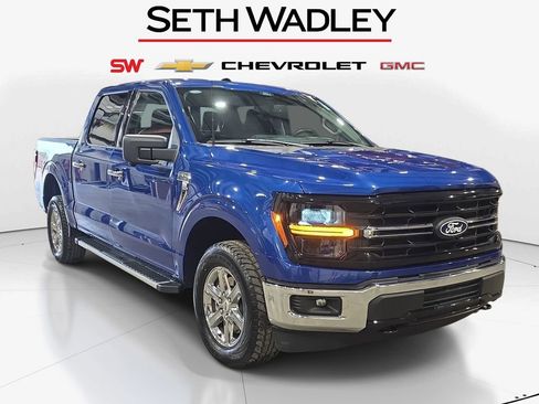 Used 2024 Ford F150 XLT image 1