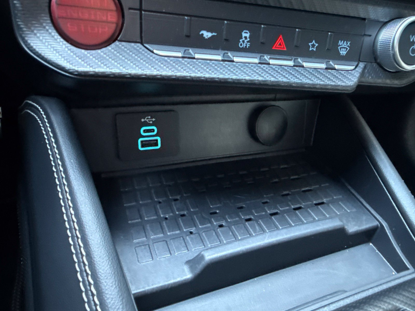 Used 2024 Ford Mustang GT Premium RWD image 25